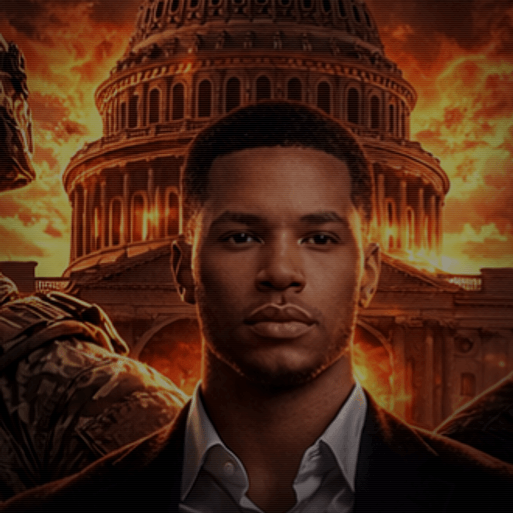 Darnell Covington portrait file.